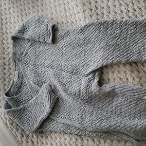 Burts Bees baby one piece 12m
